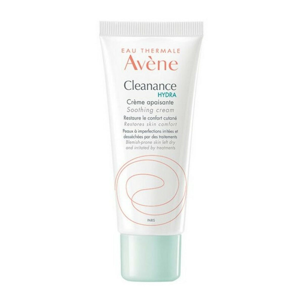 Feuchtigkeitscreme cleanance avene hydra (40 ml) (1 stück)