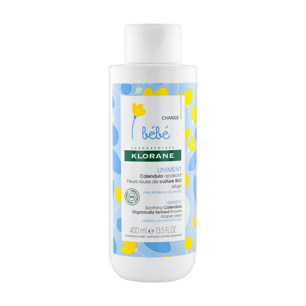 Einkleidung klorane 400 ml ringelblume - baby hygiene