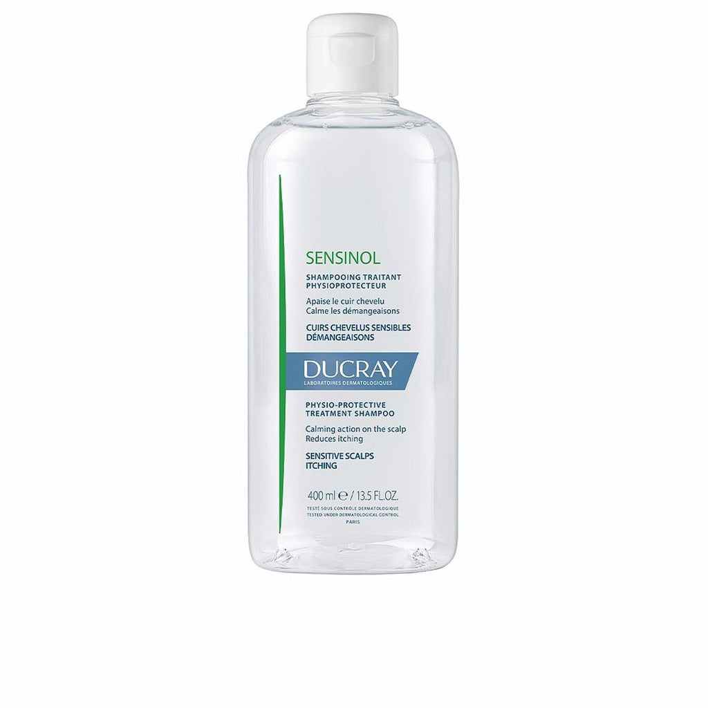 Shampoo ducray sensinol 400 ml - schönheit haarpflege