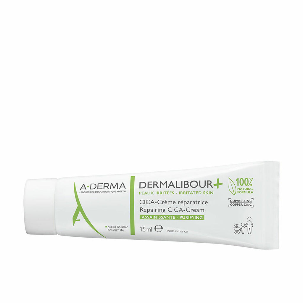 Rekonstruktive creme a-derma cica 15 ml - schönheit