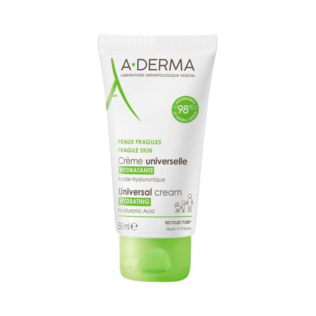 Körpercreme aderma moisturizing - schönheit hautpflege