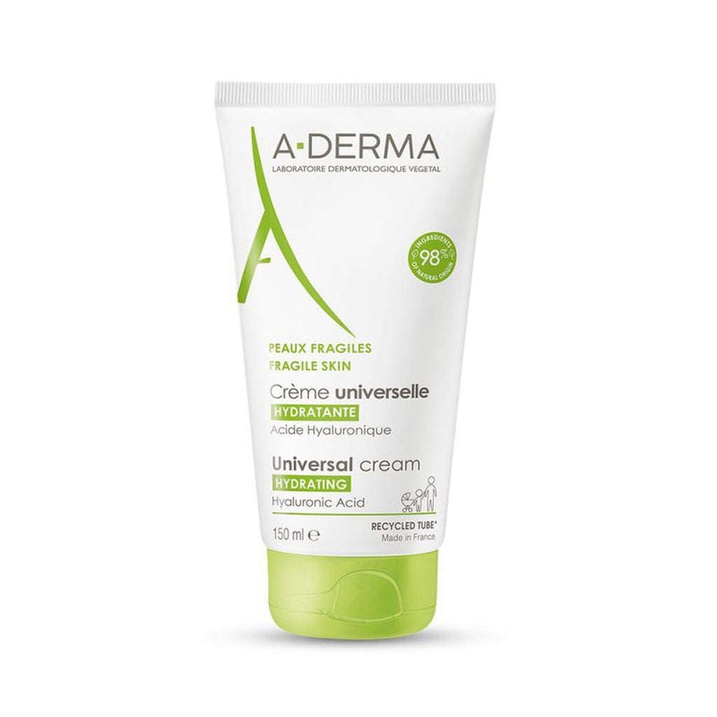 Körpercreme aderma moisturizing - schönheit hautpflege