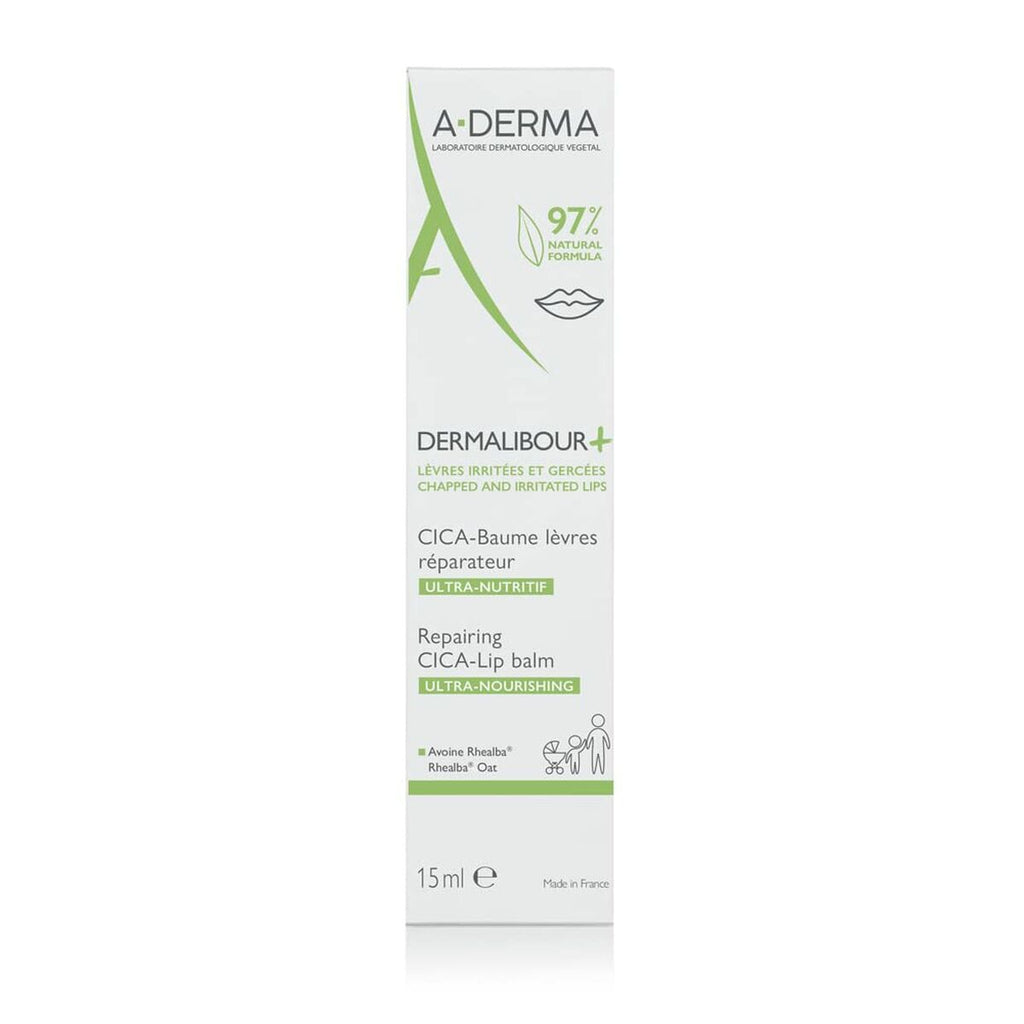 Lippenbalsam a-derma cica 15 ml - schönheit hautpflege