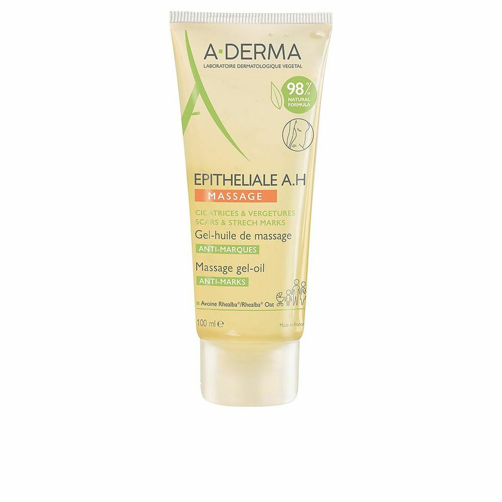 Feuchtigkeitsspendes öl a-derma massage gel - gesundheit