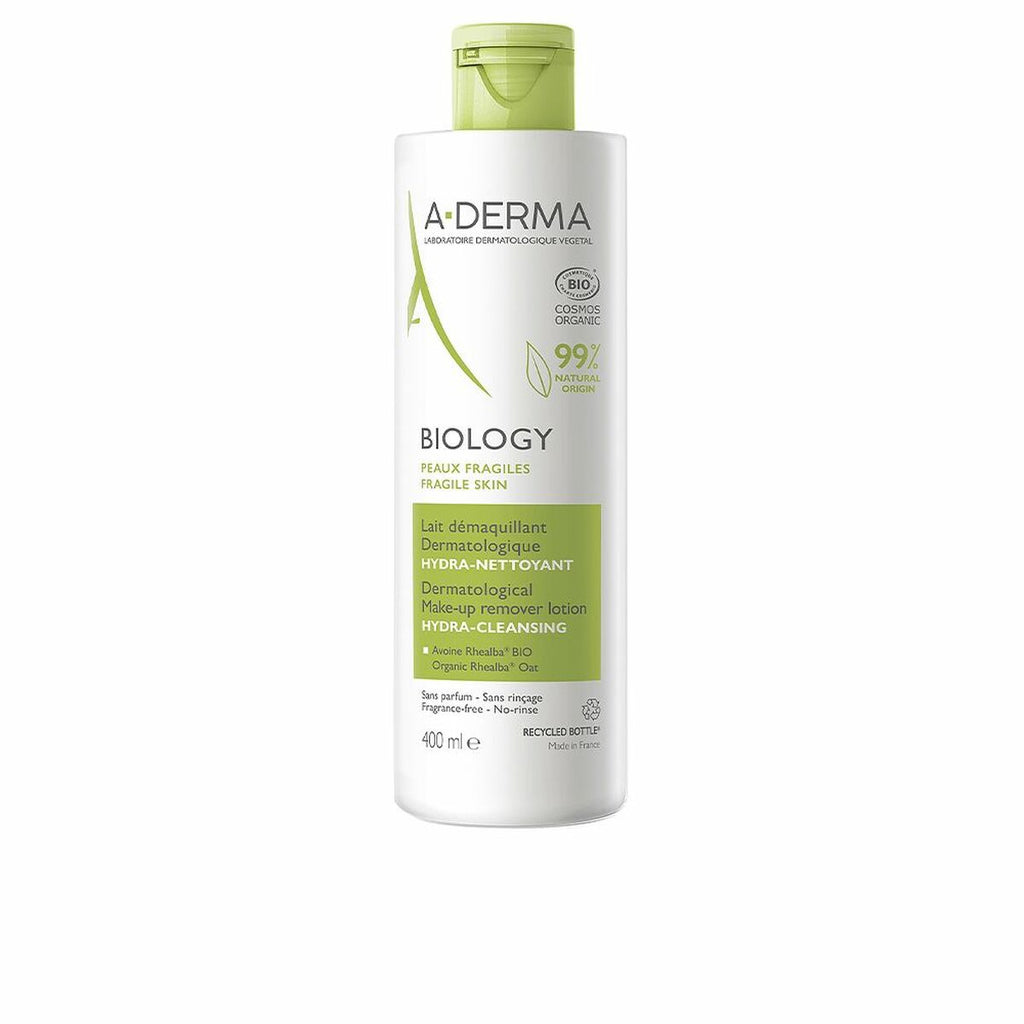 Make-up entferner creme a-derma biology (400 ml)