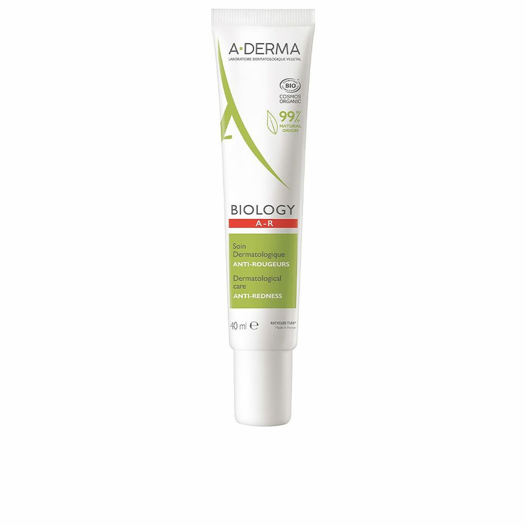 Creme gegen hautrötungen a-derma biology (40 ml)