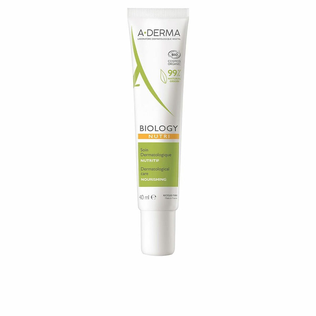 Gesichtscreme a-derma biology 40 ml - schönheit hautpflege