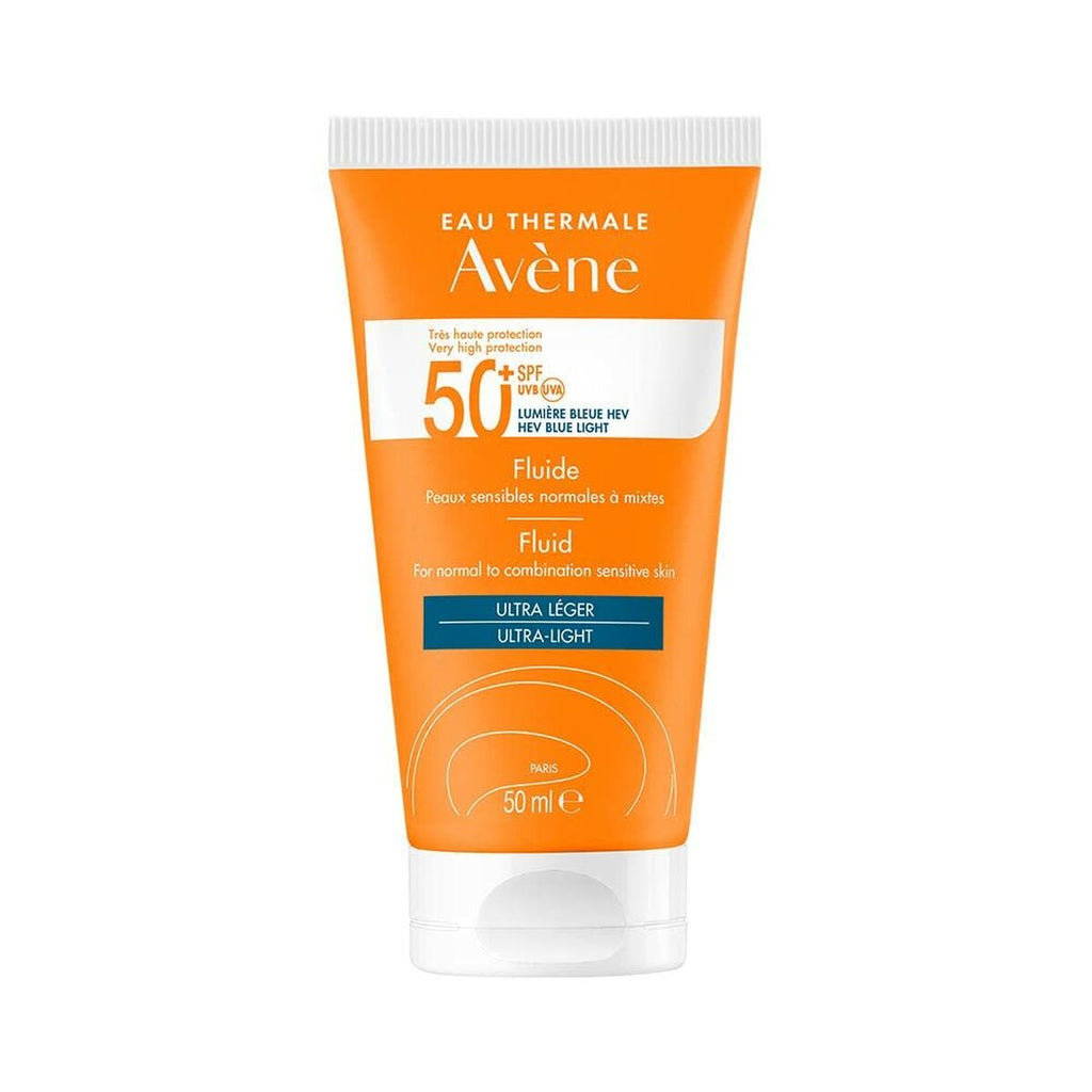 Körperlotion avene (50 ml) - schönheit hautpflege