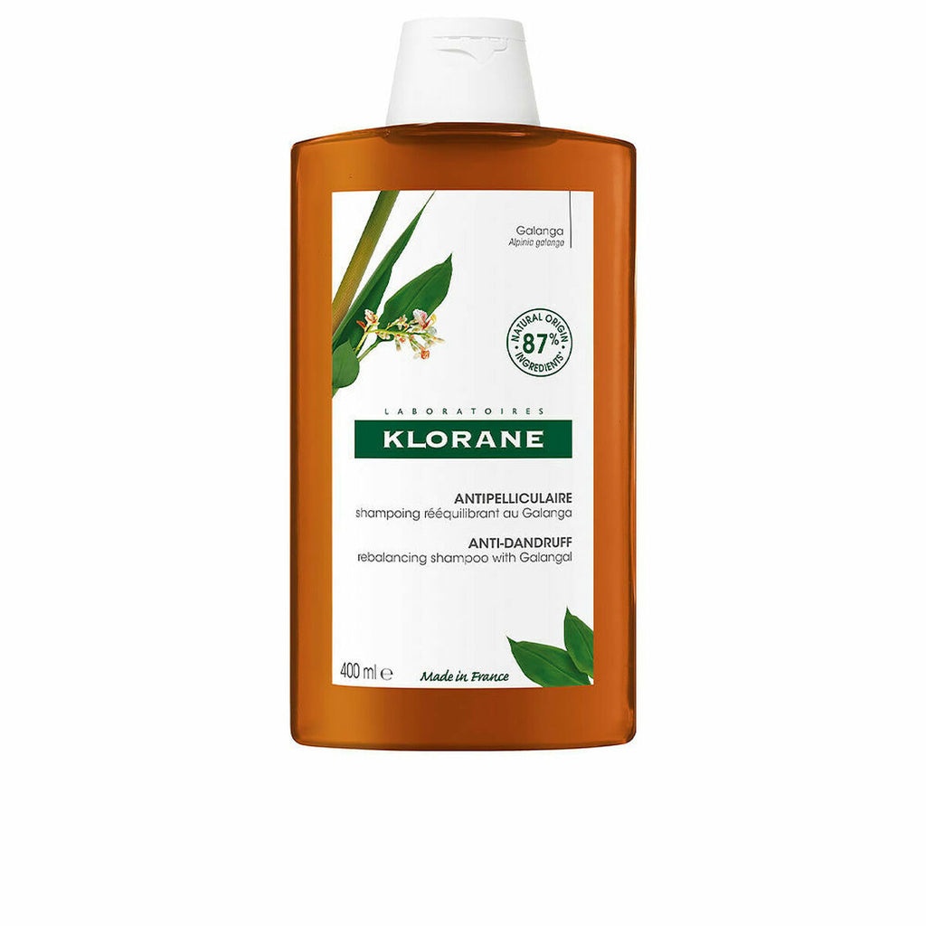 Shampoo klorane galanga - schönheit haarpflege