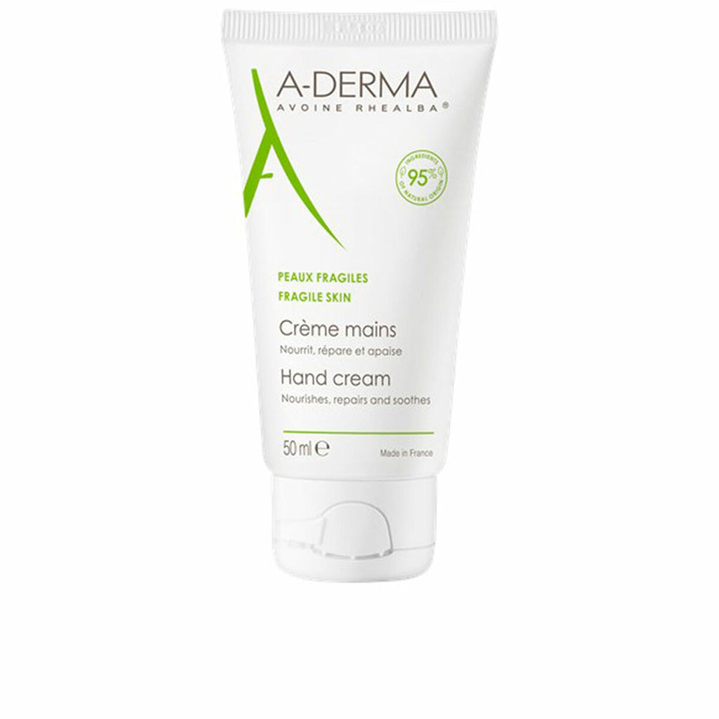 Handcreme a-derma geschädigte haut 50 ml - schönheit