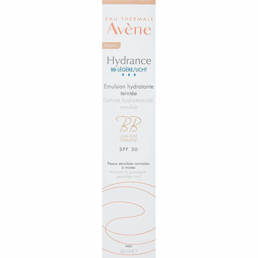 Feuchtigkeitscreme mit farbe avene i0095811 40 ml