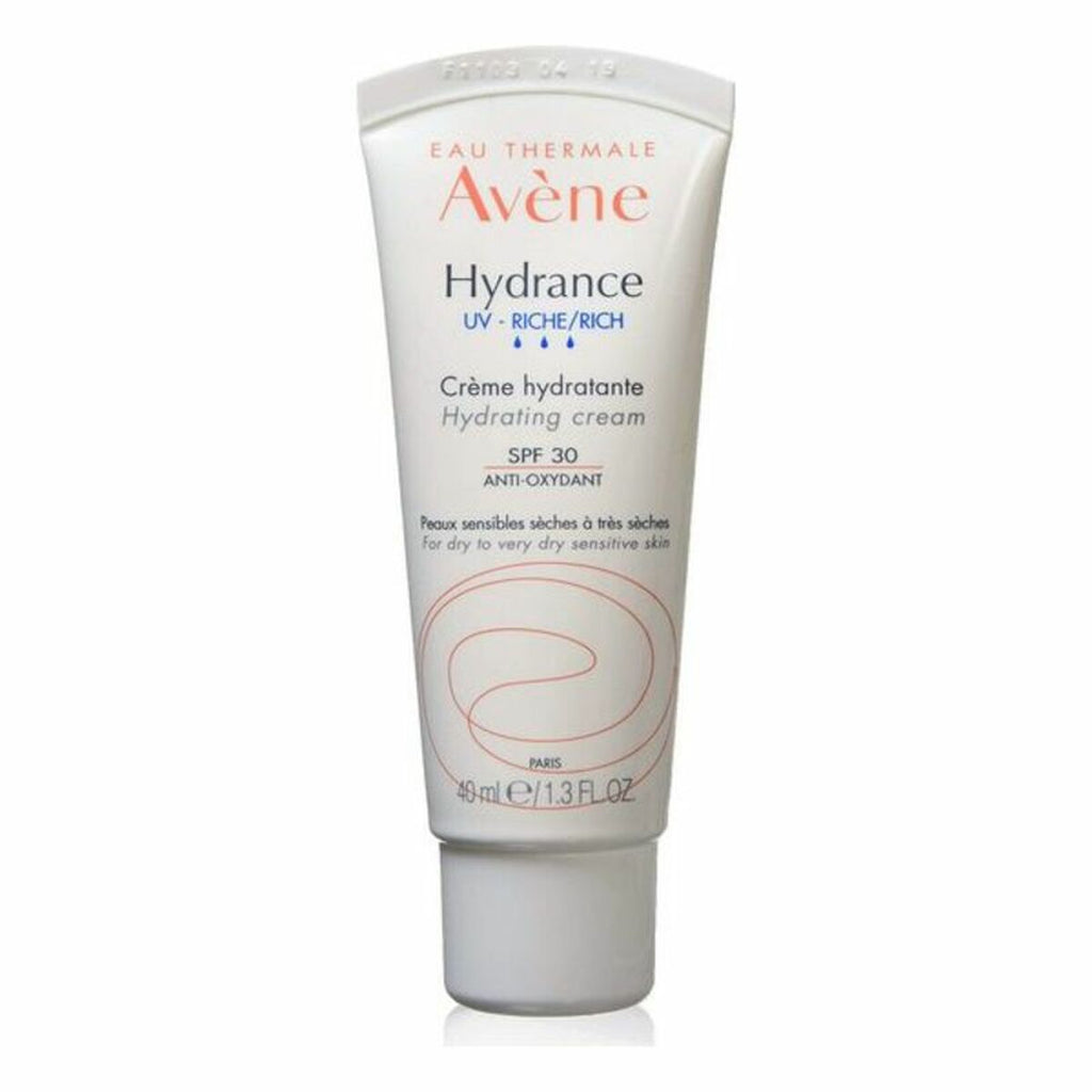 Gesichtscreme avene hydrance uv riche 40 ml - schönheit