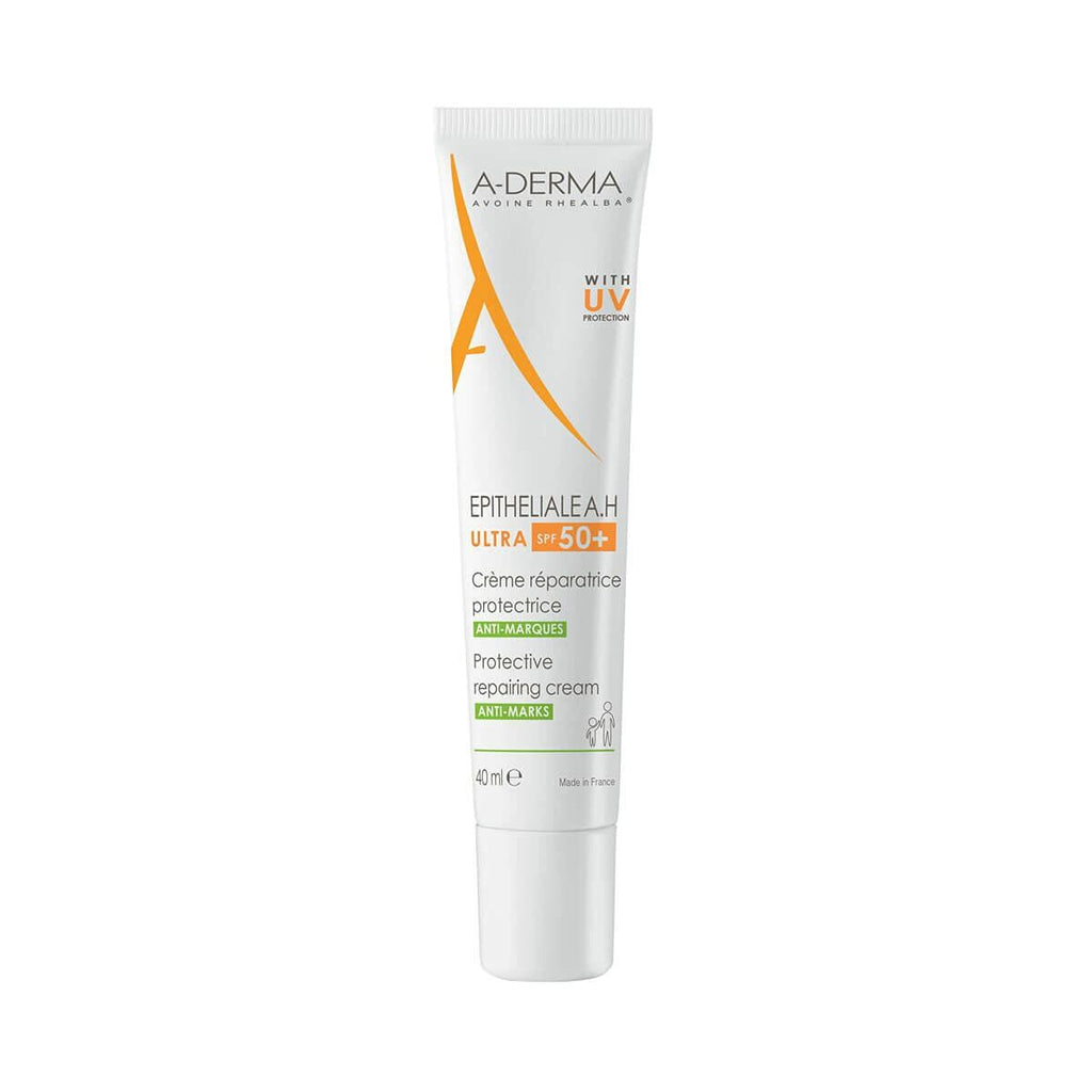 Rekonstruktive creme a-derma epitheliale ultra spf 50 spf