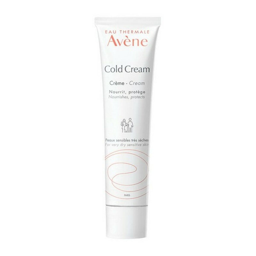 Feuchtigkeitscreme avene cold cream (40 ml) - schönheit