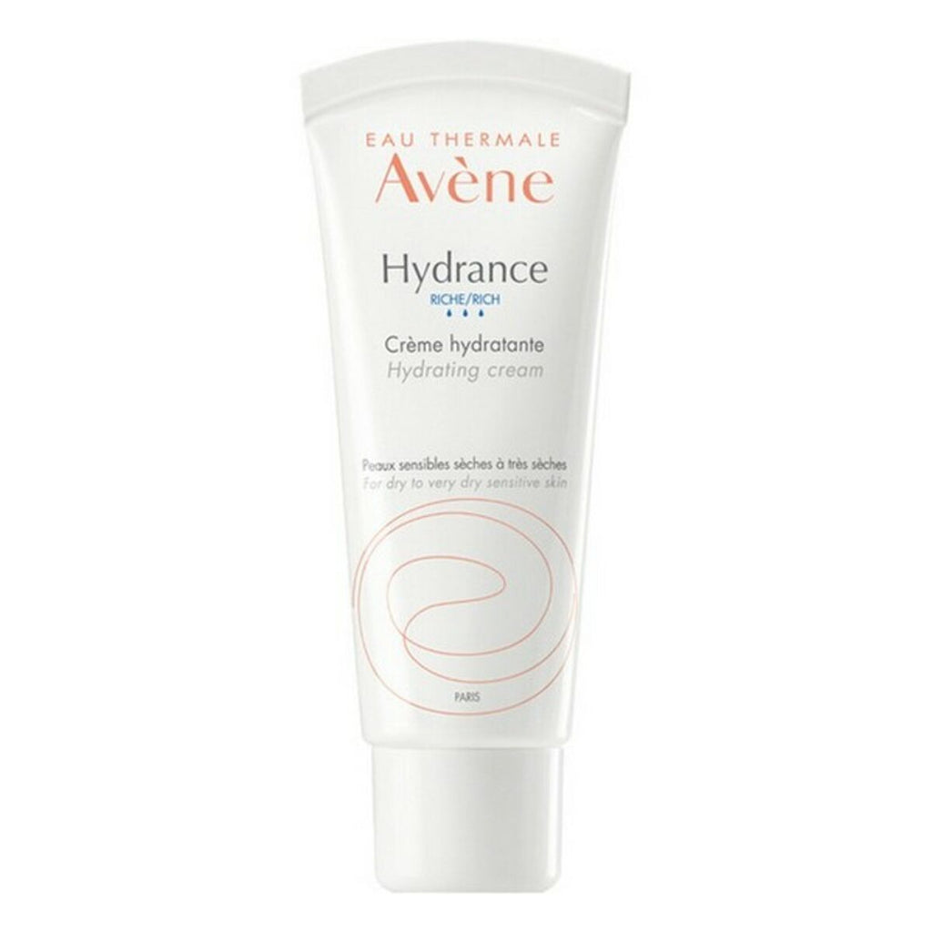 Feuchtigkeitscreme avene hydrance - schönheit hautpflege