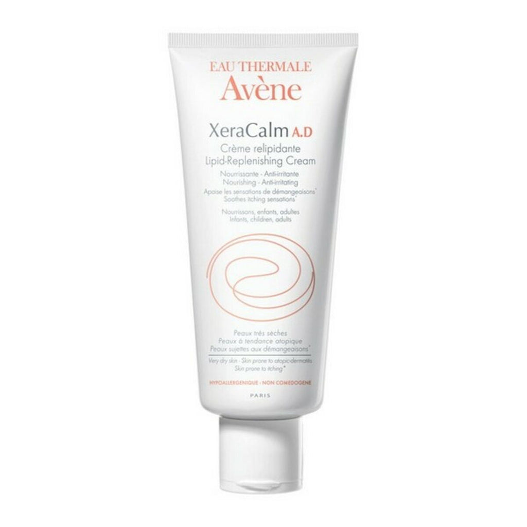 Feuchtigkeitsspendende körpercreme avene xeracalm