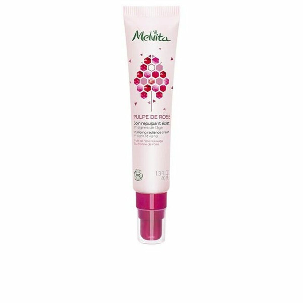 Gesichtsnebel purple de rose melvita repulpant 40 ml (1