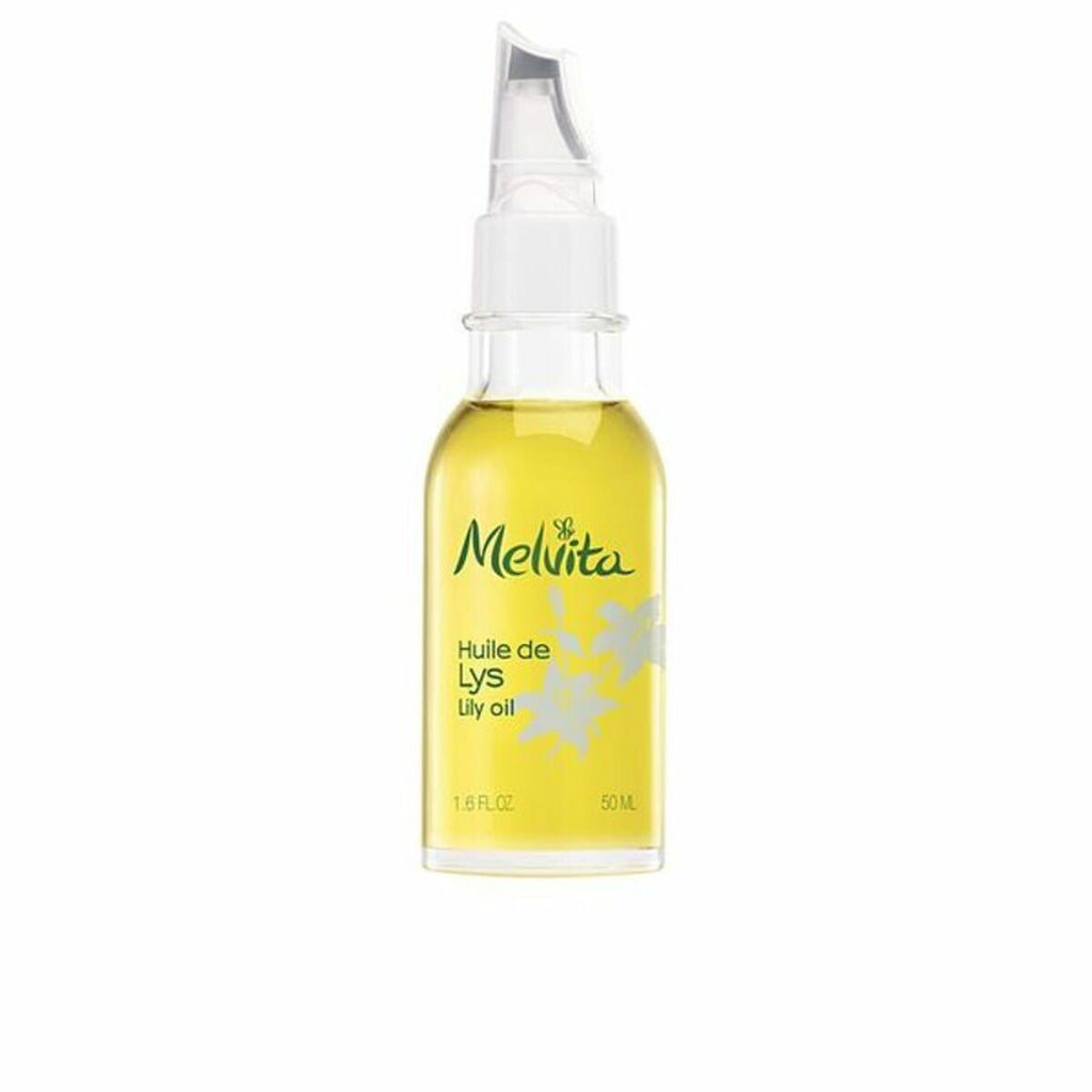 Gesichtsöl melvita aceites de belleza lilienöl 50 ml