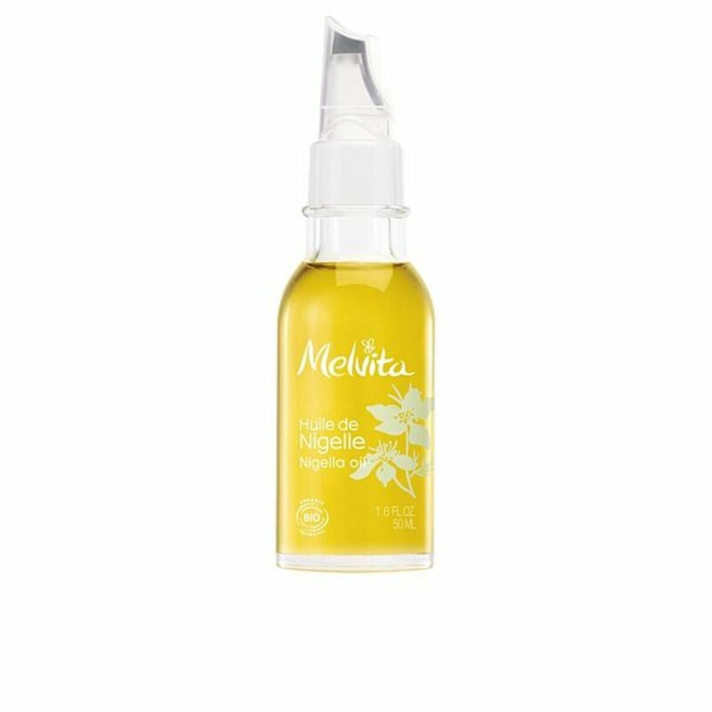 Gesichtsöl huiles de beaute melvita 82z0043 nigelle 50 ml