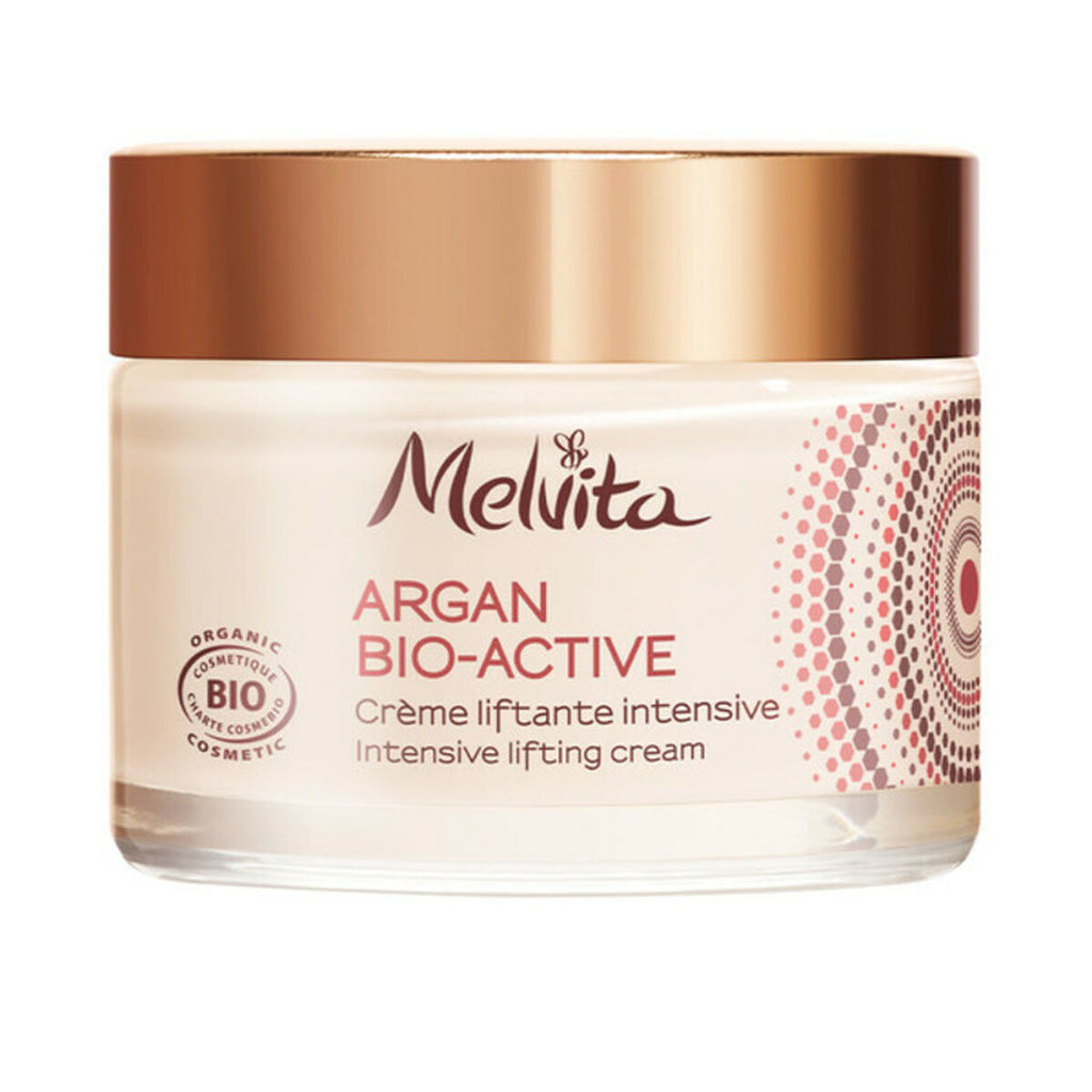 Straffende creme argan bio active melvita árgan activo 50