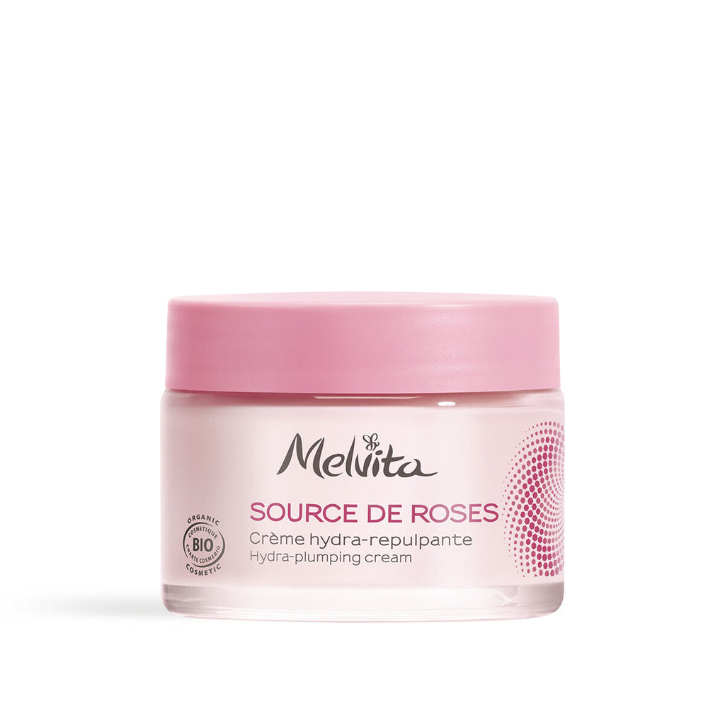 Gesichtscreme melvita nectar de roses 50 ml - schönheit