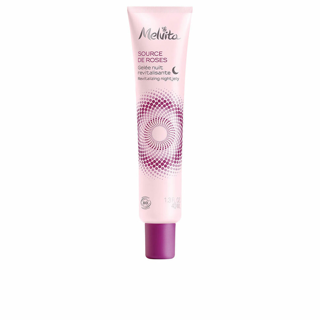 Nachtcreme melvita nectar de roses revitalisierende 40 ml