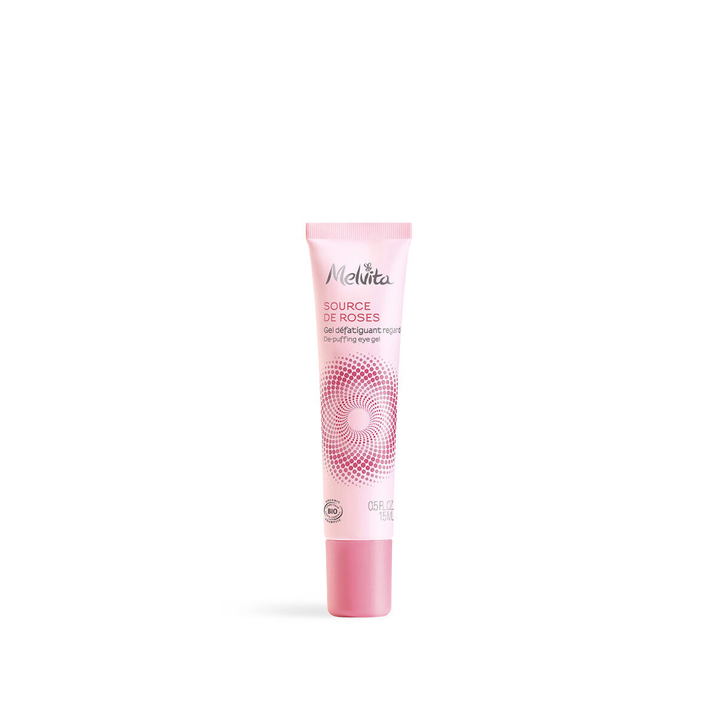 Augenkonturcreme melvita source de roses 15 ml - schönheit