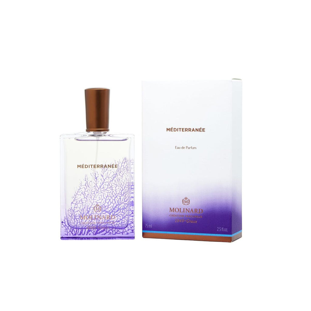 Damenparfüm molinard edp 75 ml mediterranean - schönheit