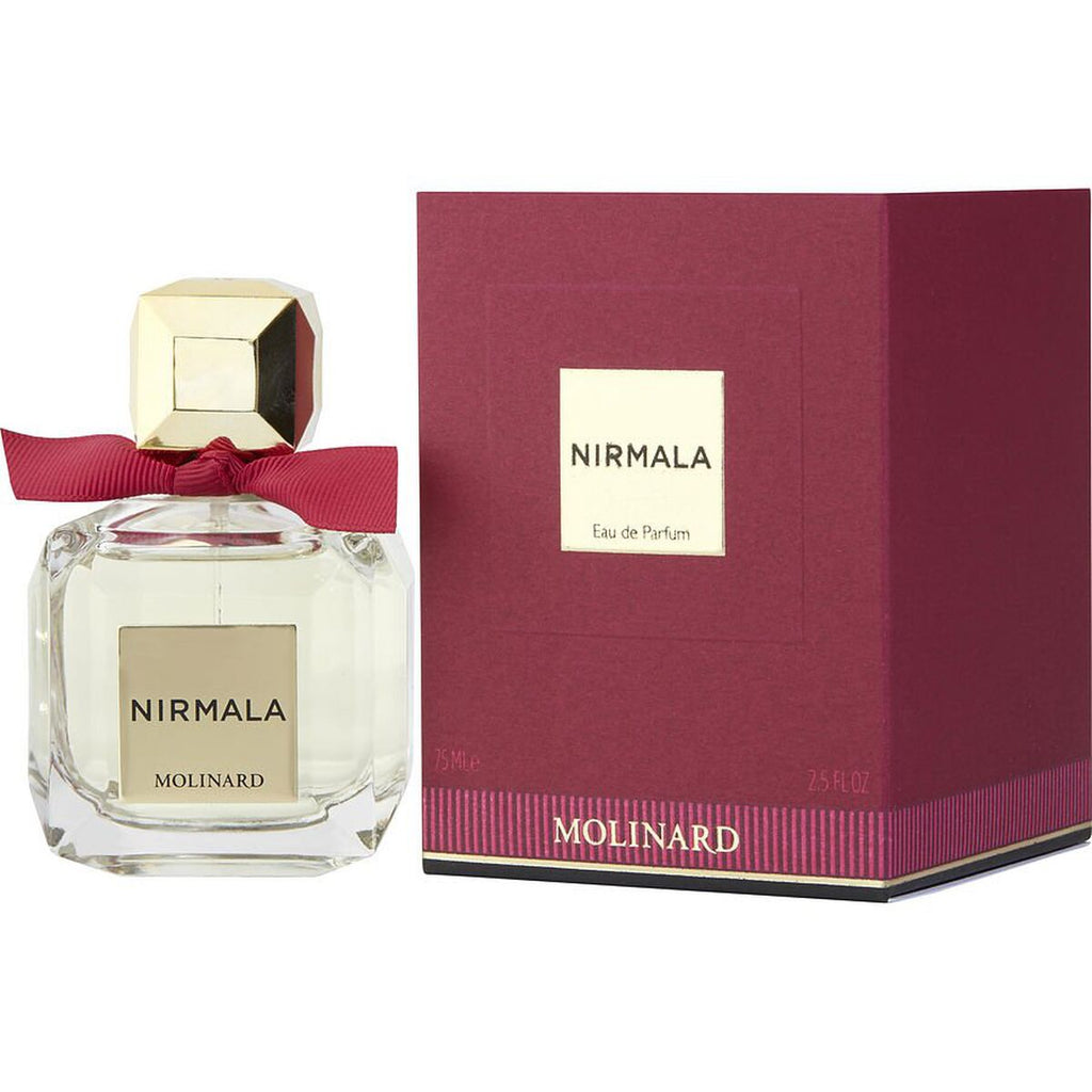 Damenparfüm molinard nirmala edp 75 ml - schönheit