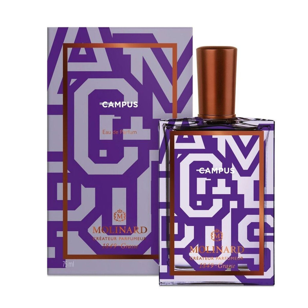 Damenparfüm molinard campus edp 75 ml - schönheit parfums