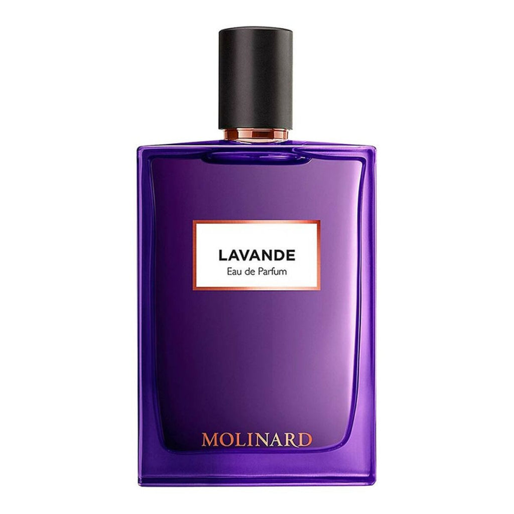 Unisex-parfüm molinard lavande edp 75 ml - schönheit