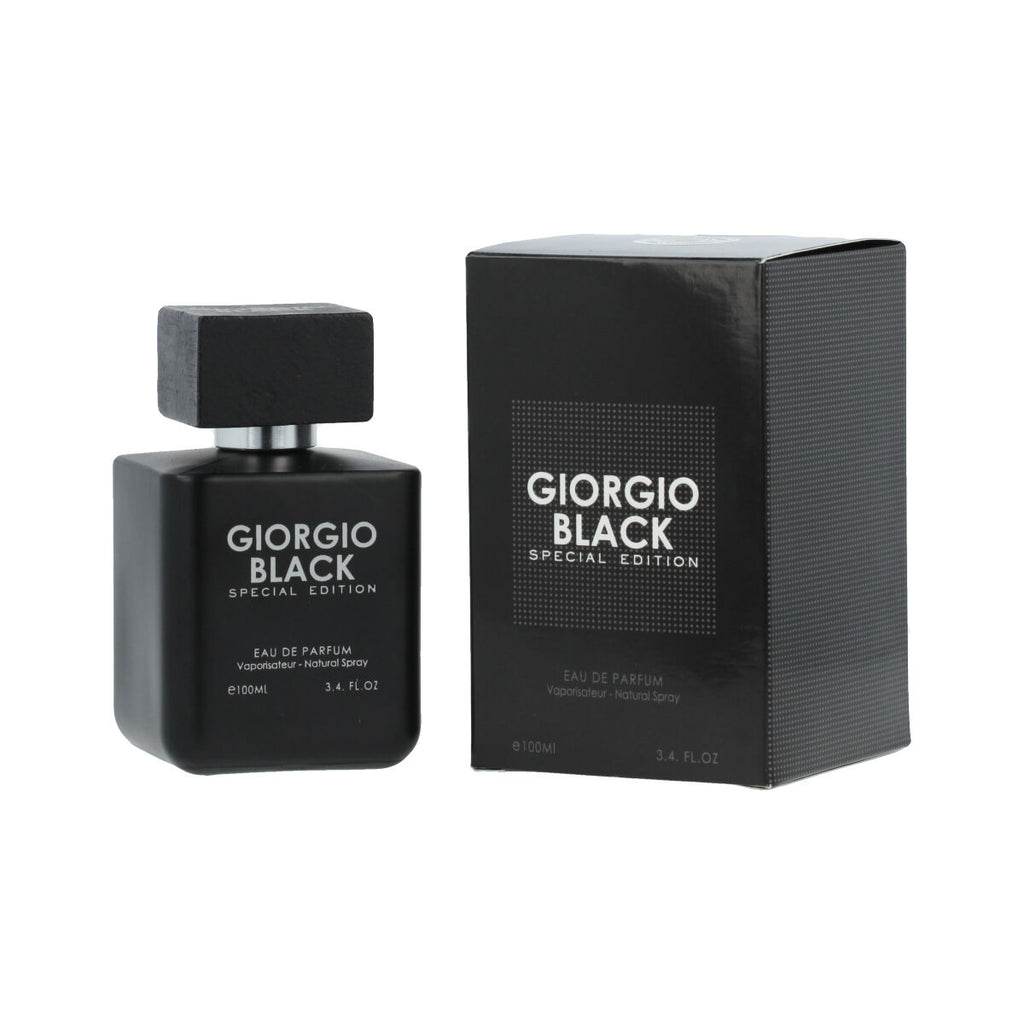 Herrenparfüm giorgio group edp black special edition 100