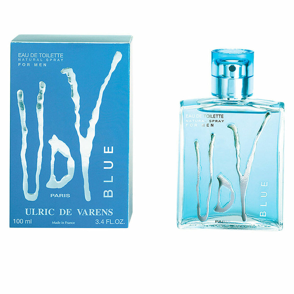 Herrenparfüm ulric de varens udv blue edt - schönheit