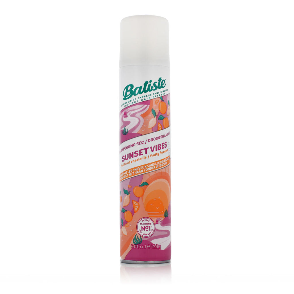 Trockenshampoo batiste sunset vibes 200 ml - schönheit