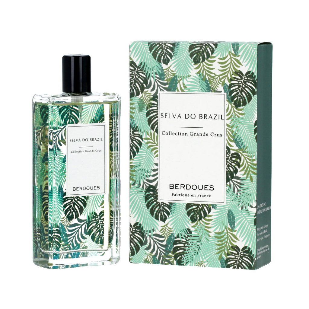 Unisex-parfüm berdoues edp selva do brazil 100 ml