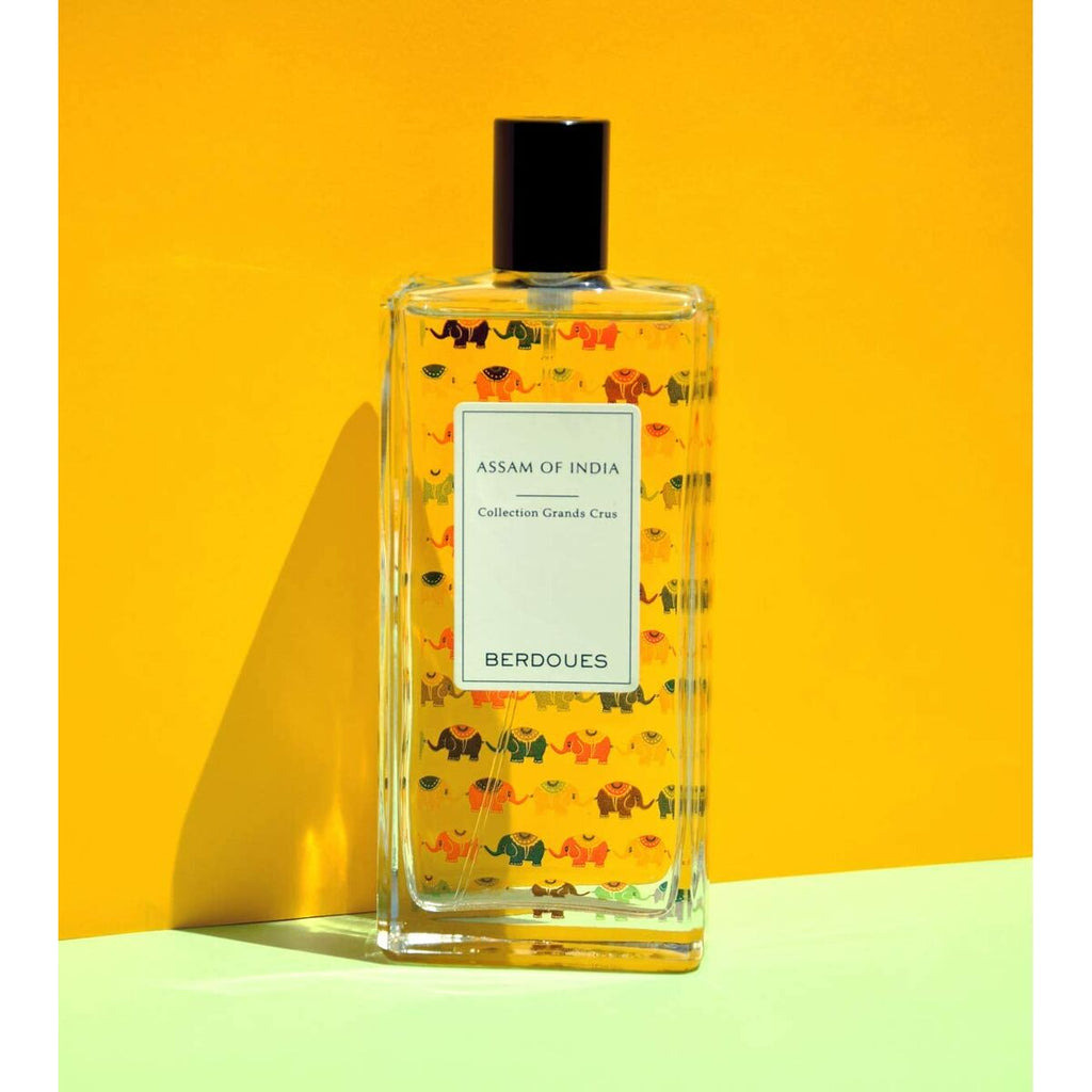 Unisex-parfüm berdoues edp assam of india 100 ml