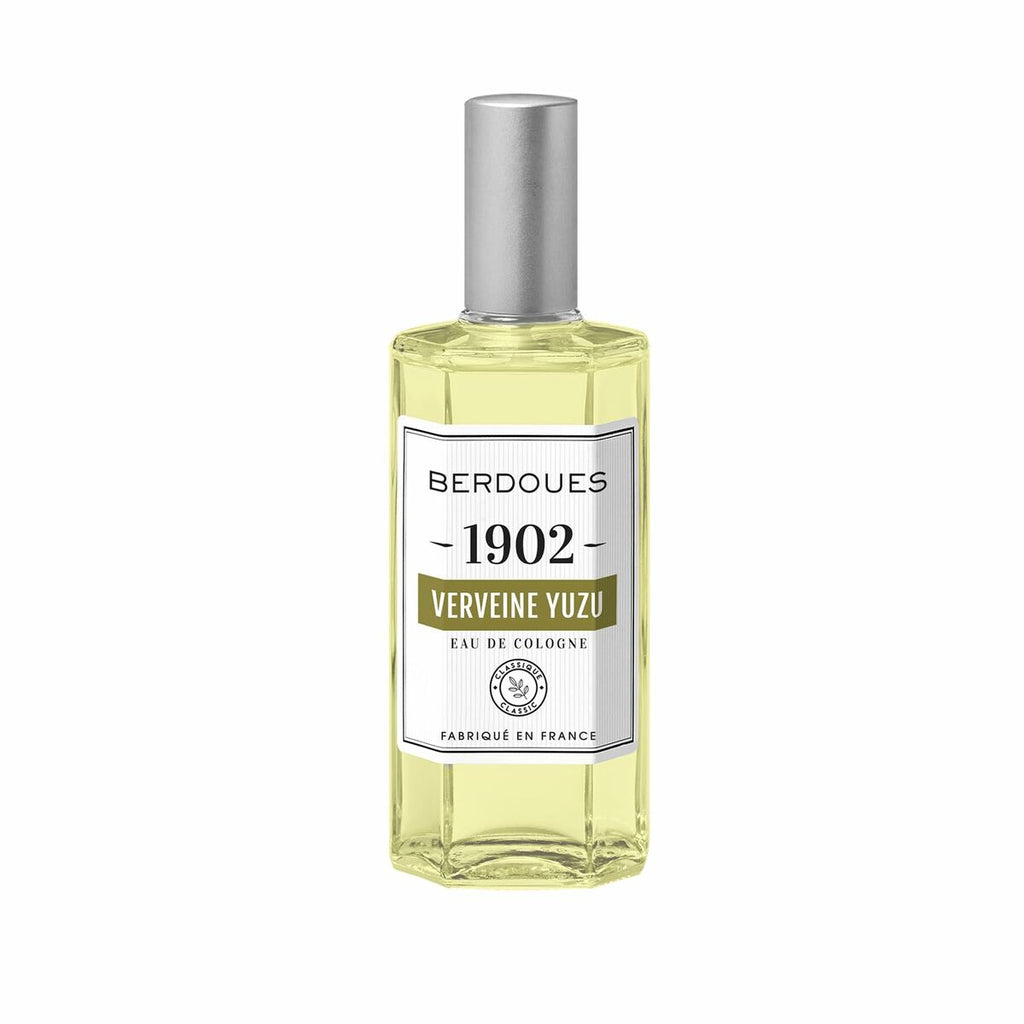 Herrenparfüm berdoues 1902 verveine yuzu edc 125 ml