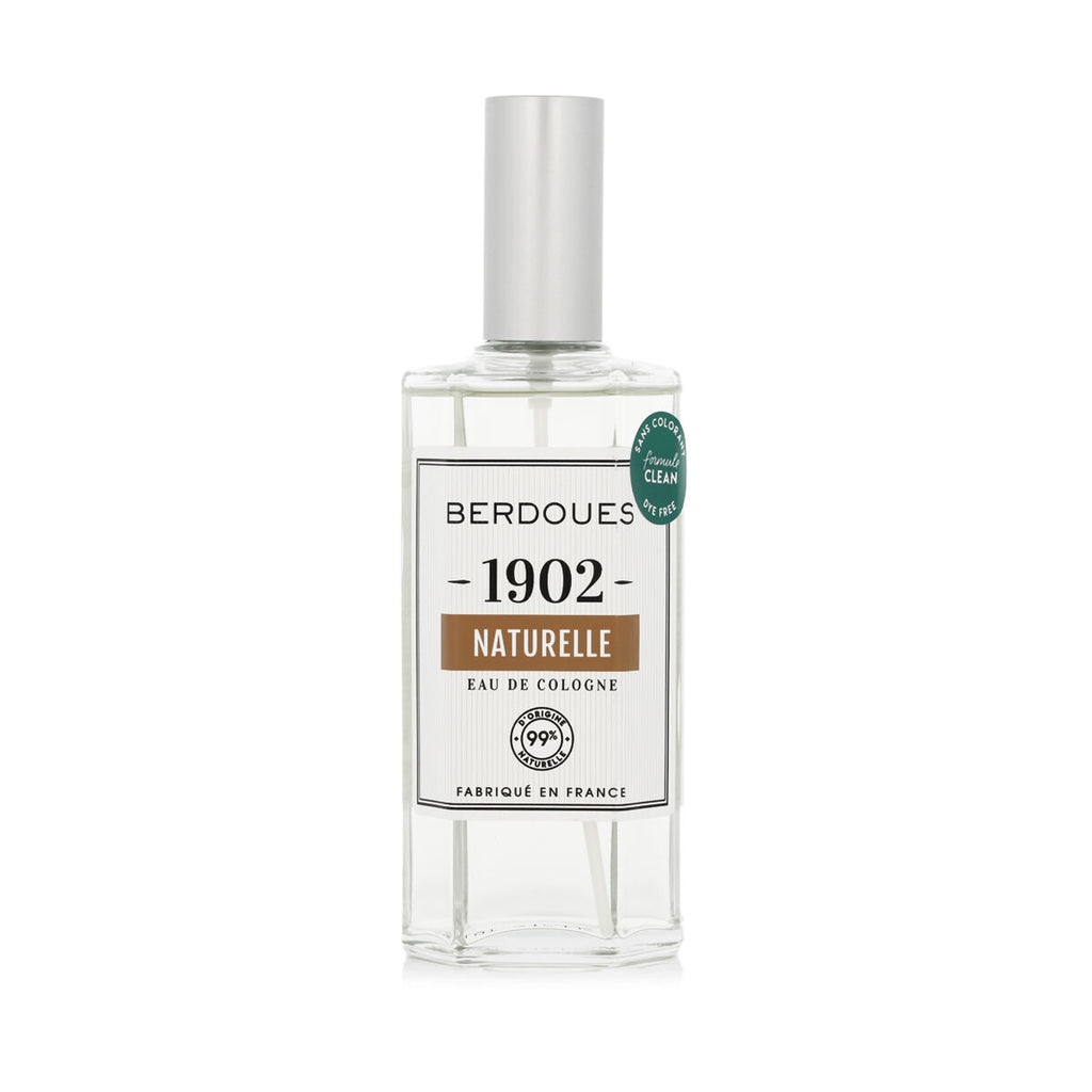 Unisex-parfüm berdoues edc 1902 naturelle 125 ml