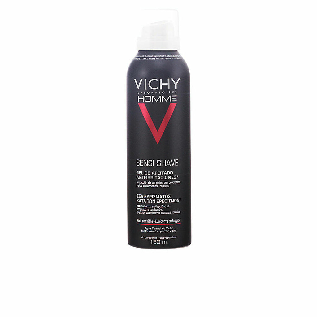 Rasiergel vichy homme (150 ml) - schönheit rasieren