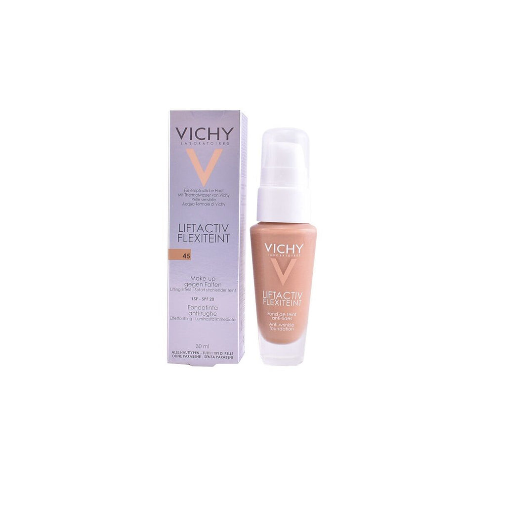 Flüssig-make-up-grundierung liftactiv flexiteint vichy