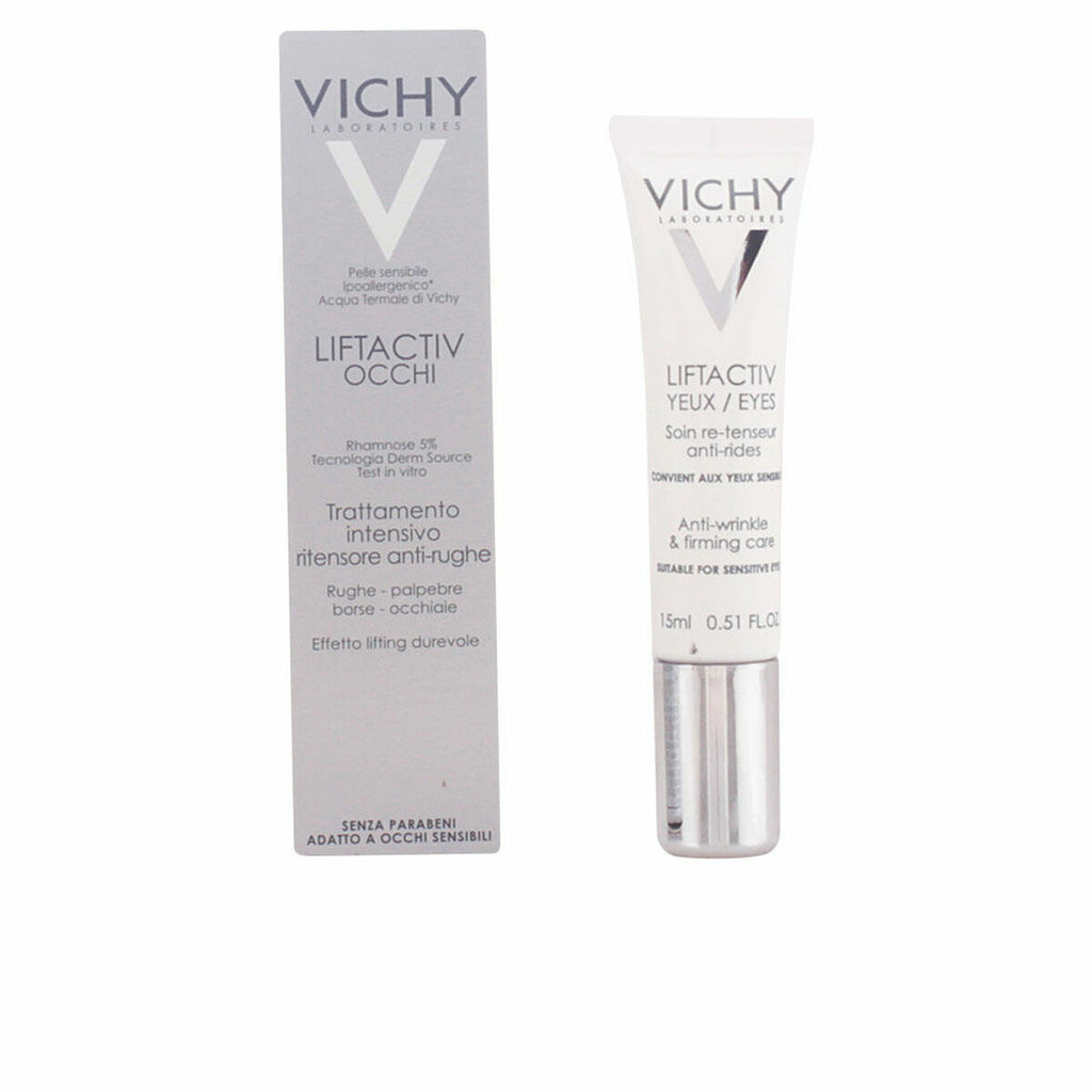 Antiaging creme für die auguenkontour vichy 2525114 15 ml