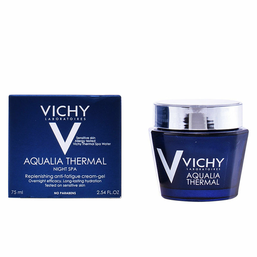 Anti-aging-nachtceme vichy aqualia thermal night spa 75 ml