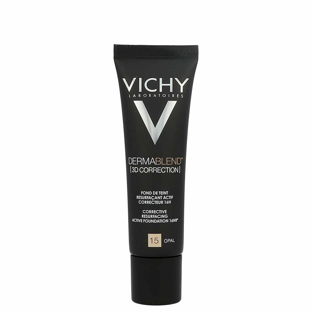 Make-up- grundierung vichy dermablend 3d nº 15 opal 30 ml