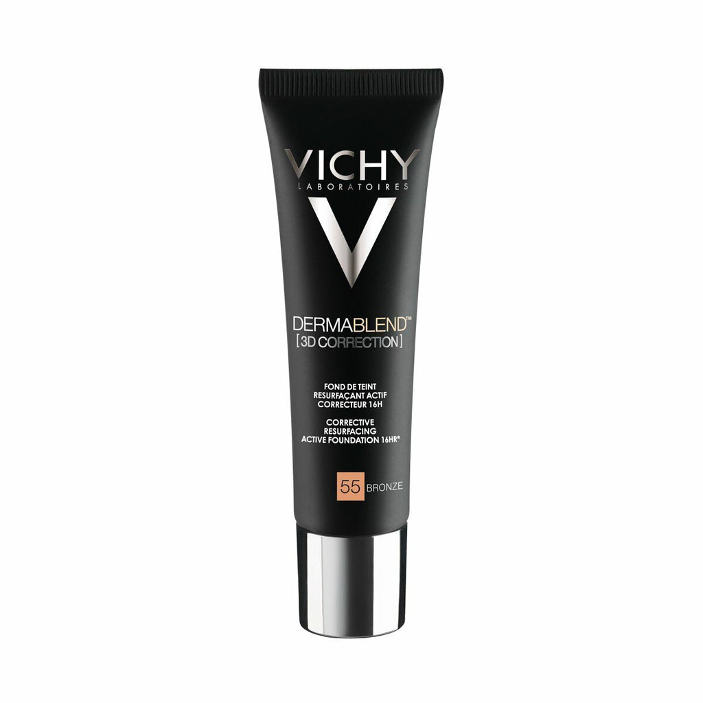 Gesichtsconcealer vichy dermablend 55-bronz spf 15 30 ml