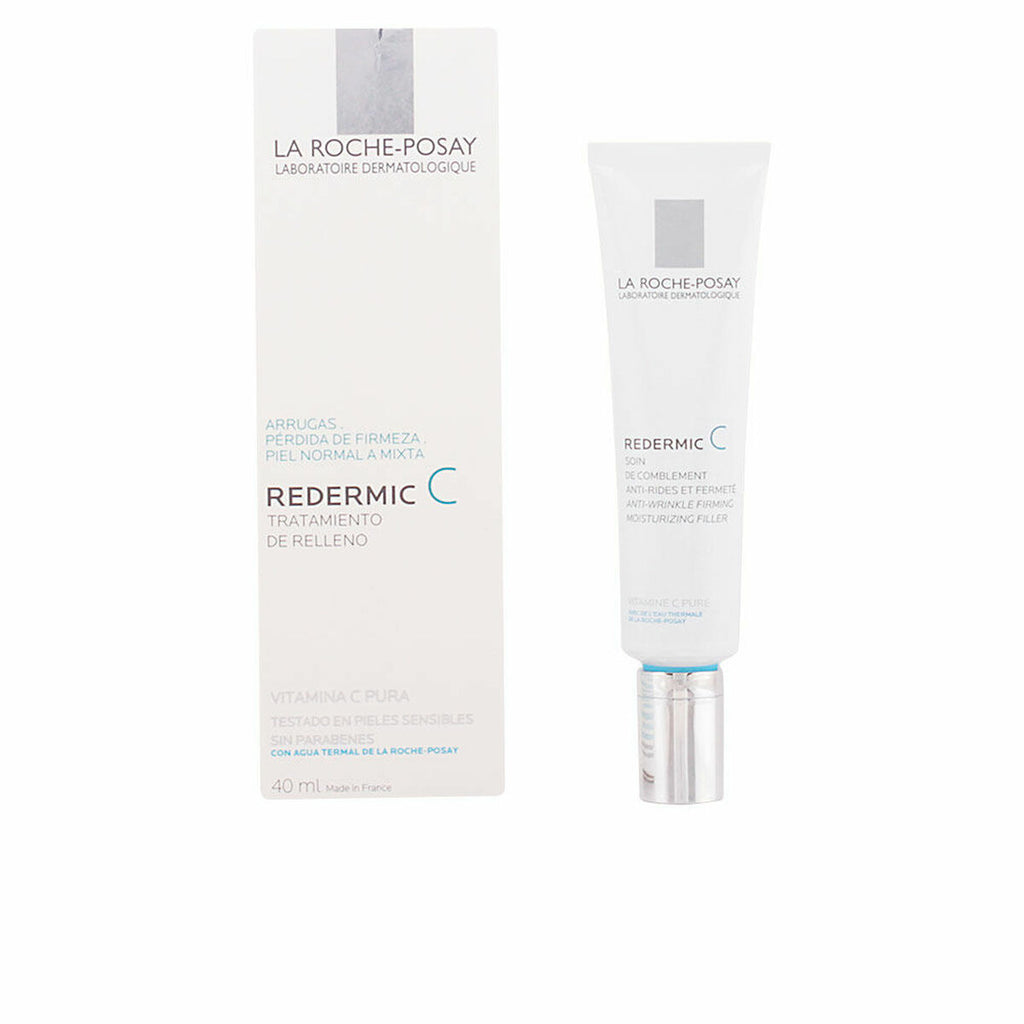 Glättende und straffende lotion la roche posay redemic c