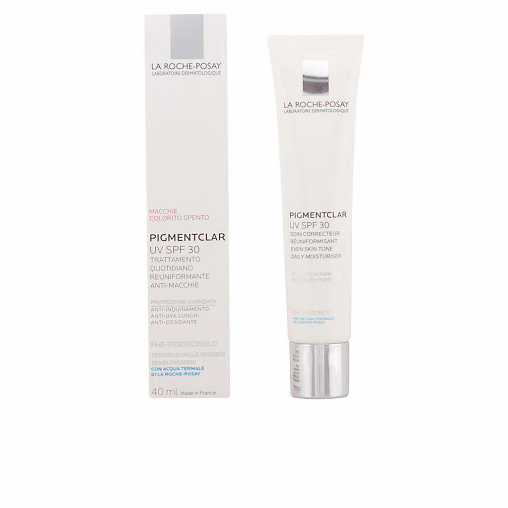 Anti-fleckencreme la roche posay pigmentclar uv spf30 (40