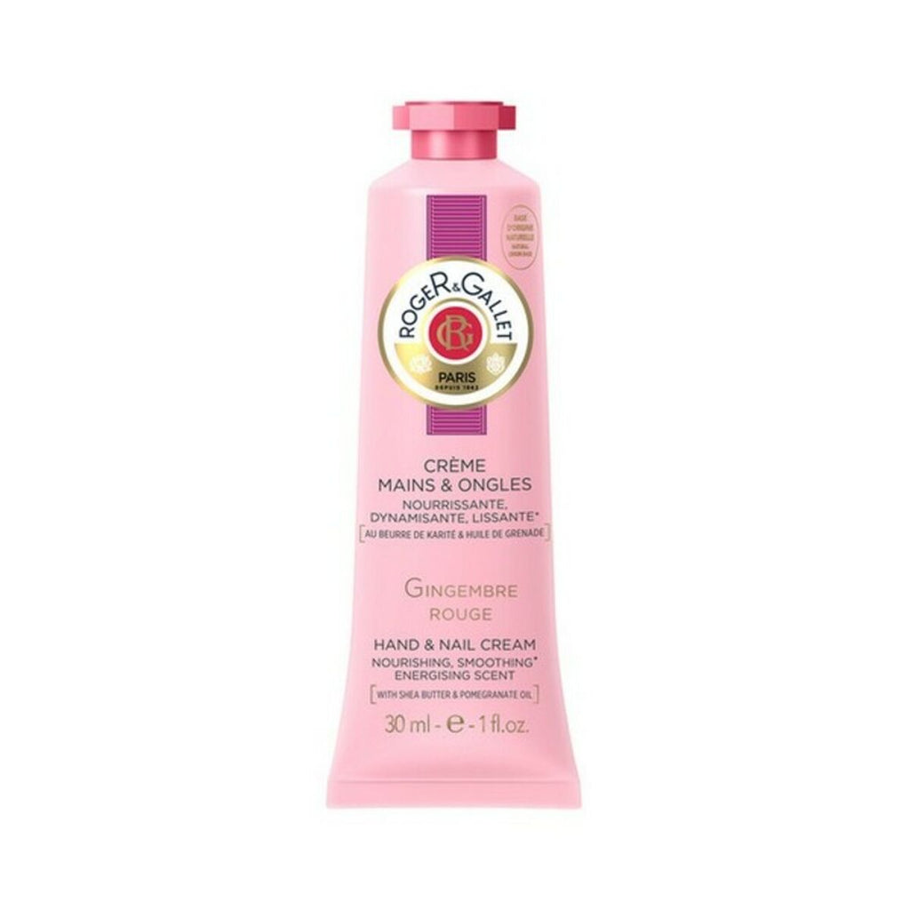 Handcreme gingembre rouge roger & gallet (30 ml)