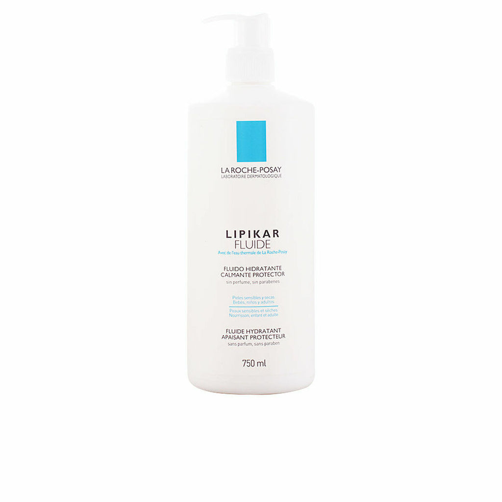 Feuchtigkeitsfluid la roche posay lipikar (750 ml)