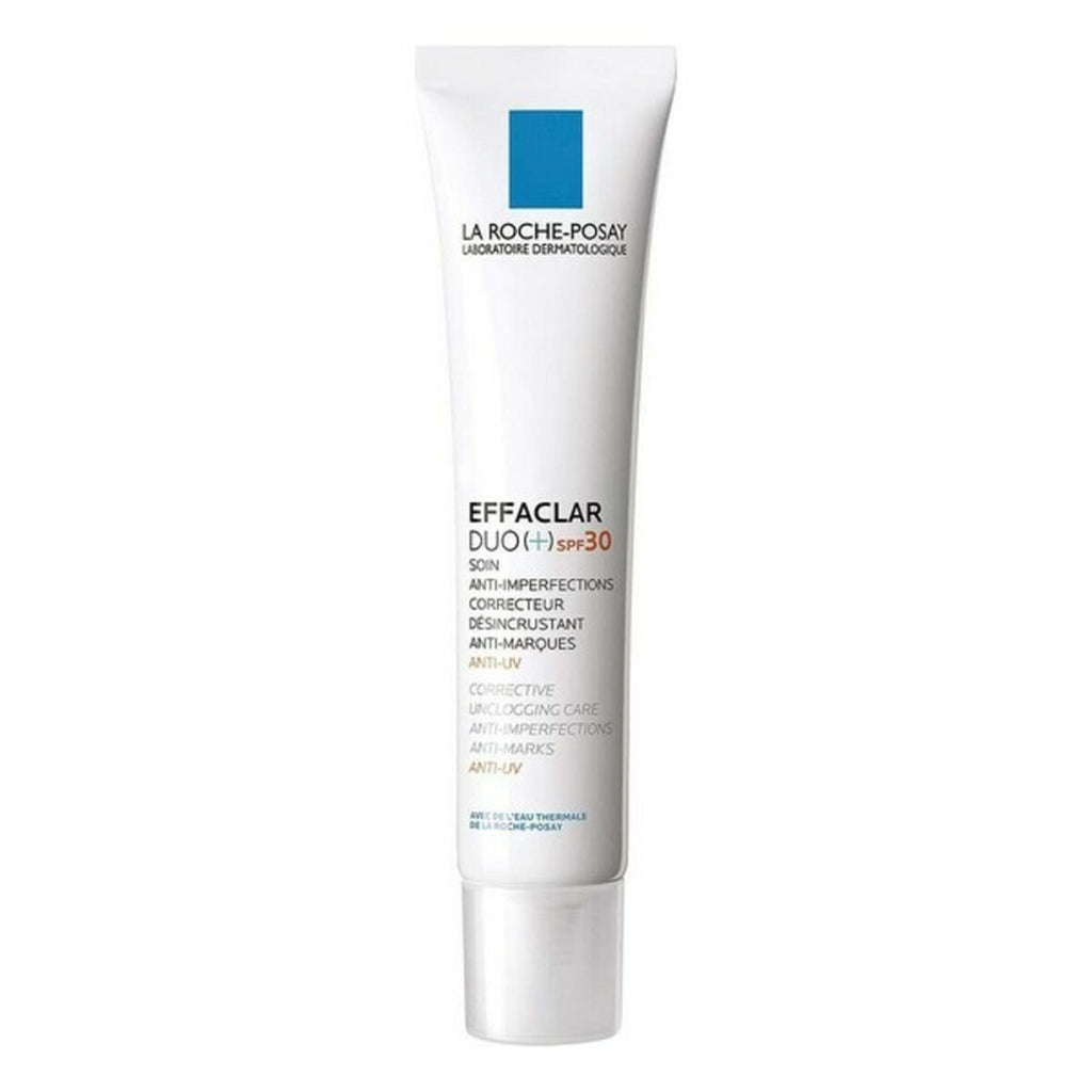 Anti-imperfektionsbehandlung effaclar duo ( + ) la roche