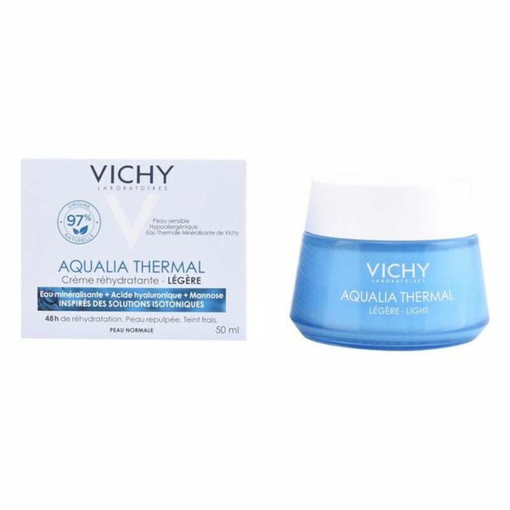 Feuchtigkeitscreme aqualia thermal vichy (50 ml) normale